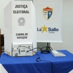 Democracia na prática!