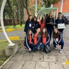 La Salle Caxias participa da XIV MOSTRASEG 