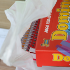 Entrega de Materiais Escolares