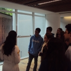 Alunos da 3ª série EM visitam o Museu de Anatomia