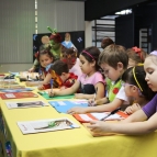 Encerramento dos projetos da Educação Infantil