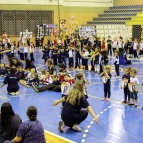 Educação Infantil celebra passagem do Dia dos Pais