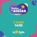 Volta às Aulas 2022!