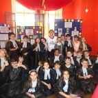 Mostra do Conhecimento  - 3º ano B
