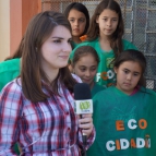 TV UCPel prestigia Projeto Eco Cidadão Mirim