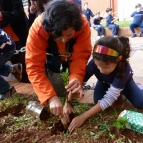 1º ano EF realiza ações de proteção ao meio ambiente