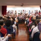 Filó Italiano do 4° Ano do Ensino Fundamental
