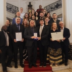 La Salle Abel recebe Medalhas Pedro Ernesto