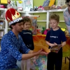 Autores na Escola Incentivam a Leitura