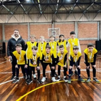 Medalha no Basquetebol Masculino