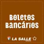 Comunicado referente ao recebimento de boletos