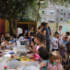 Festa encerra atividades da Educação Infantil