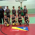 Basq. Masc. é 4º lugar  no estadual do JESC.