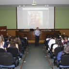 Visita do Provincial da Rede La Salle Brasil-Chile