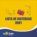 Confira as listas de materiais escolares para 2021