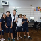 Alunos participam de Olimpíadas MindLab