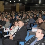 Professora participa de Simpósio de Matriculas 