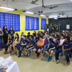 Festa da Caneta marca início de nova etapa escolar