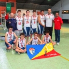 Mais conquistas no Basquete...