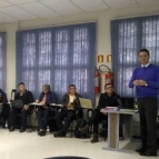 Inicia Curso de Formadores, com foco em religiosos 