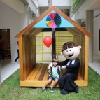 Encontro de Convivência entre Pais e Mestres