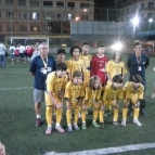 Futebol sub – 13 masculino é ouro nos Católicos