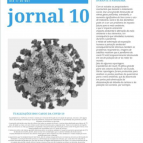 Jornal - Impactos da Pandemia - 8º ano