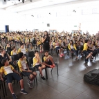 Ações preventivas contra o Bullying e Cyberbullying