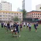 Rugby agora nas aulas de Educação Física