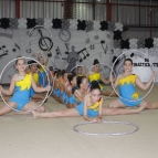 O Pop Rock da Ginástica Rítmica