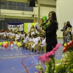 Encerramento da Educação Infantil