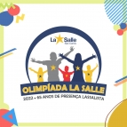 Olimpíada La Salle - Cronograma