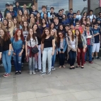 2º Ano do EM realiza saída de estudos em Gramado 