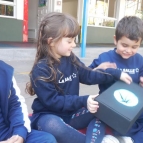 Projeto Mundo das Sensações