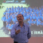 Visita do Ir. Provincial Edgar Genuino Nicodem