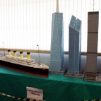 Exposição de Construções do Aluno Lucas Scopel
