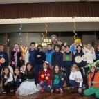 Festa Desmiolada agita as turmas de 4º Ano