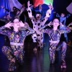 Festival de Inverno empolgou as famílias antonianas