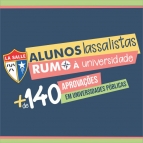 Lista de aprovados nas universidades