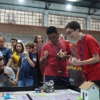 Foi realizada a 1ª edição do Desafio Tech La Salle