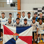 Jogos Escolares 2025 - categoria Juvenil Masculino