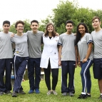 Estudantes são medalhistas na ONC 2019