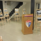 Exposição de Arte no Shopping San Pelegrino