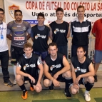 Semi - Finais da Copa La Salle de Futsal Masculino 