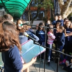 Ação Dia do Estudante 2016