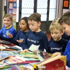 Abertura da Festa do Livro 2018