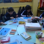 Pré II estuda o fundo do mar