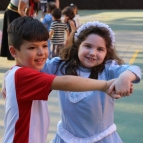 Antonianos comemoram Semana Farroupilha