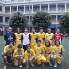 Futebol sub–15 masculino é ouro nos Jogos Católicos