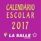 Calendário Escolar 2017
